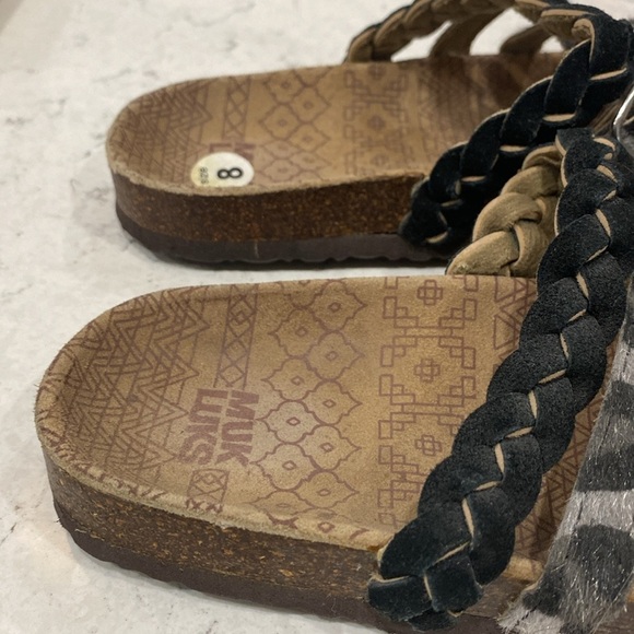 Muk Luks Sandals - Picture 3 of 7